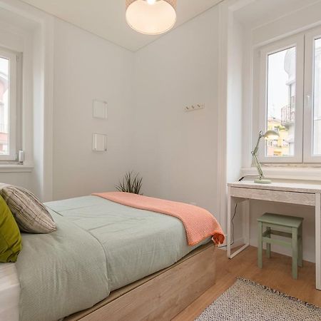 Charming Apartment For A Great Stay In Lisboa 外观 照片