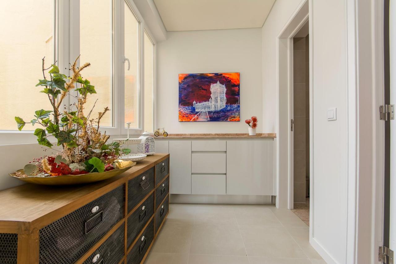 Charming Apartment For A Great Stay In Lisboa 外观 照片