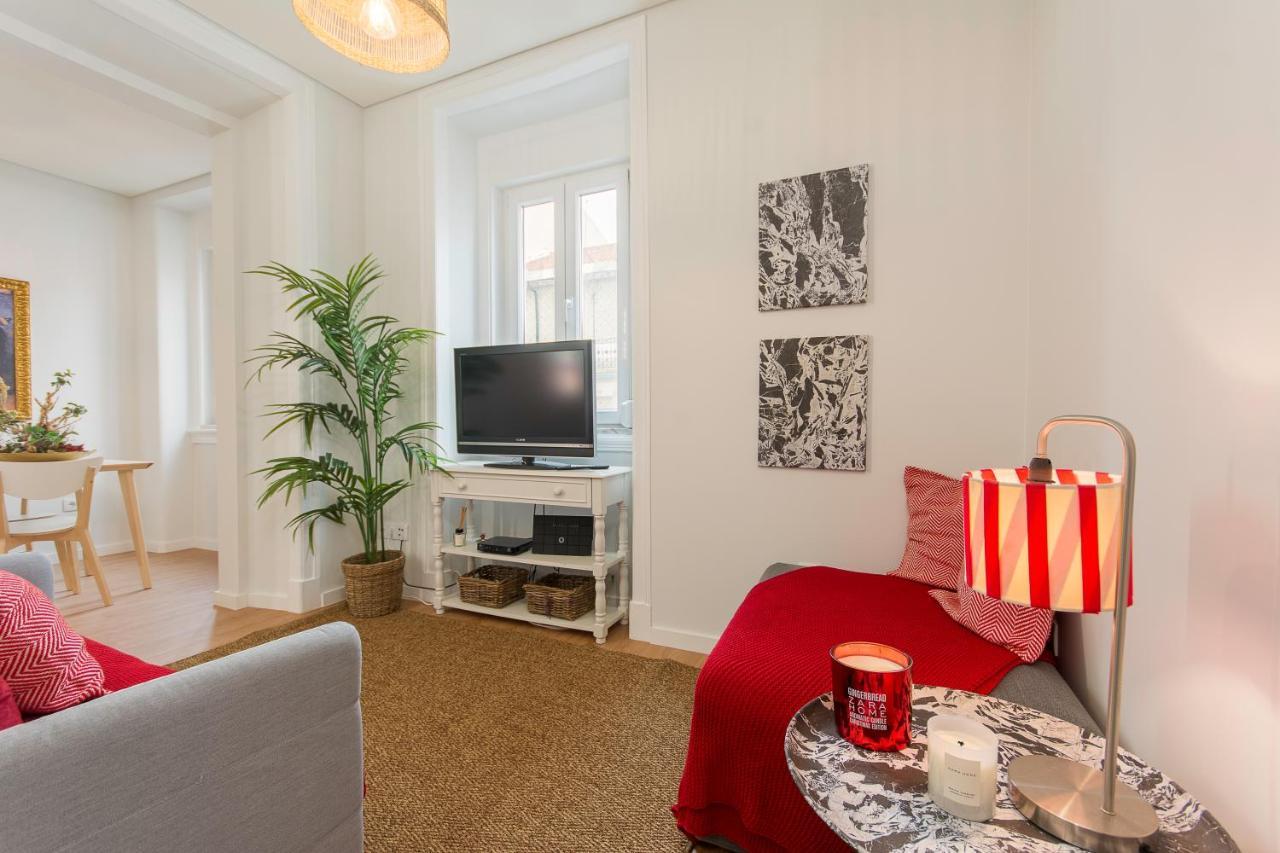 Charming Apartment For A Great Stay In Lisboa 外观 照片