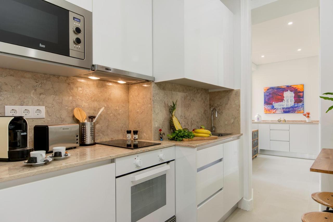 Charming Apartment For A Great Stay In Lisboa 外观 照片