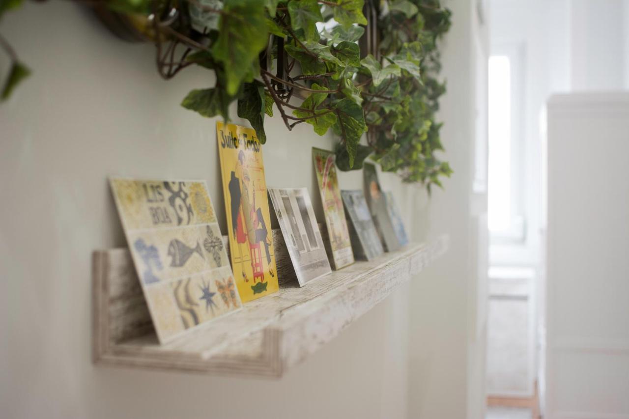 Charming Apartment For A Great Stay In Lisboa 外观 照片