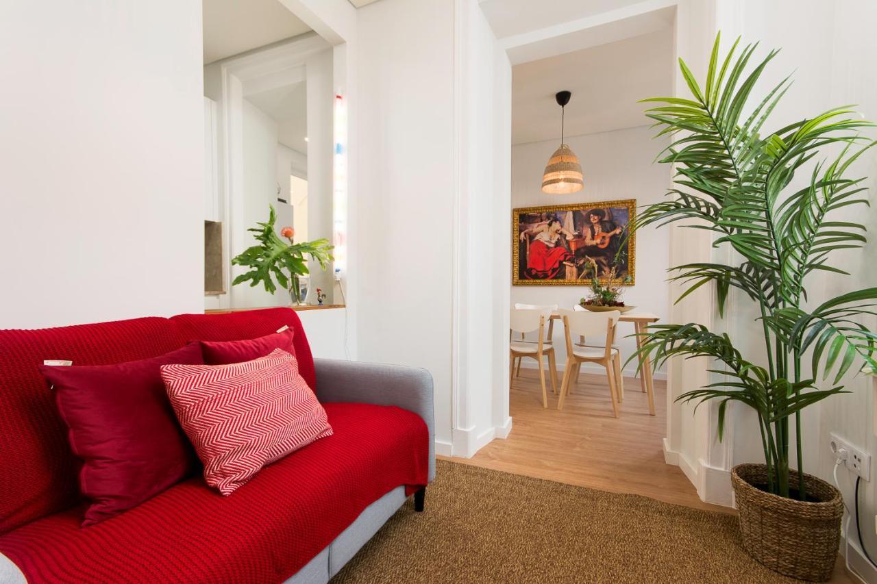 Charming Apartment For A Great Stay In Lisboa 外观 照片