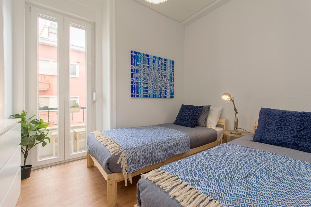 Charming Apartment For A Great Stay In Lisboa 外观 照片