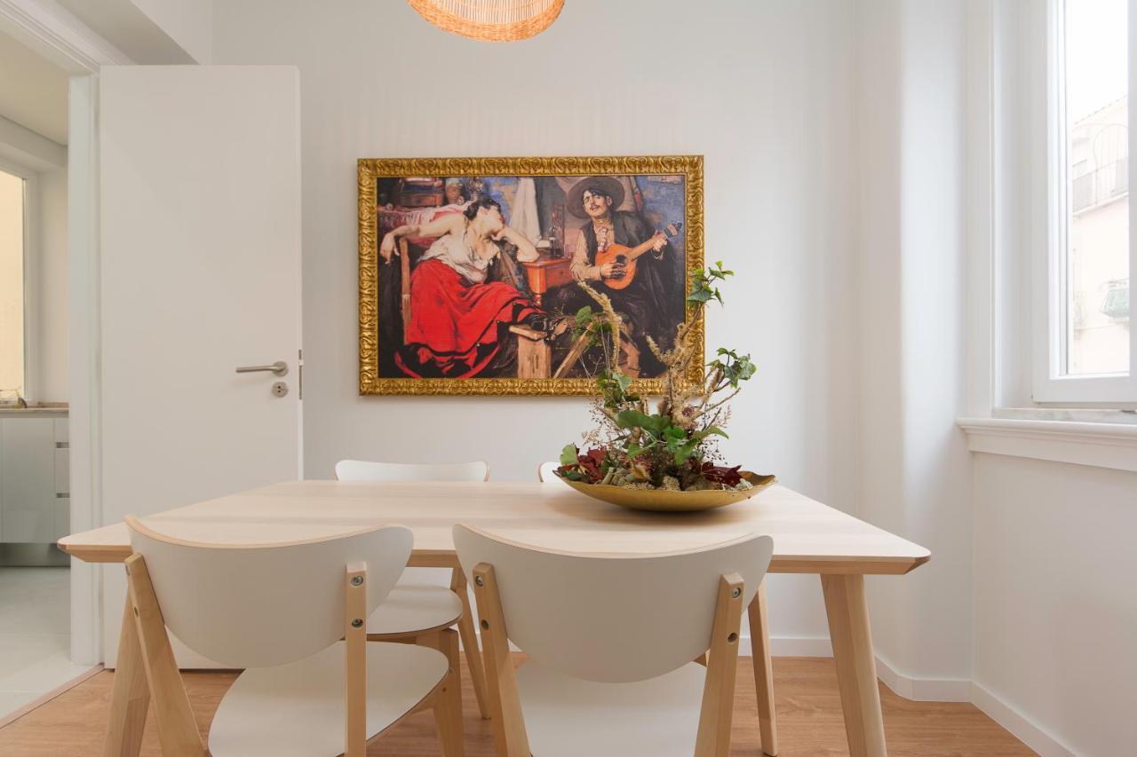 Charming Apartment For A Great Stay In Lisboa 外观 照片
