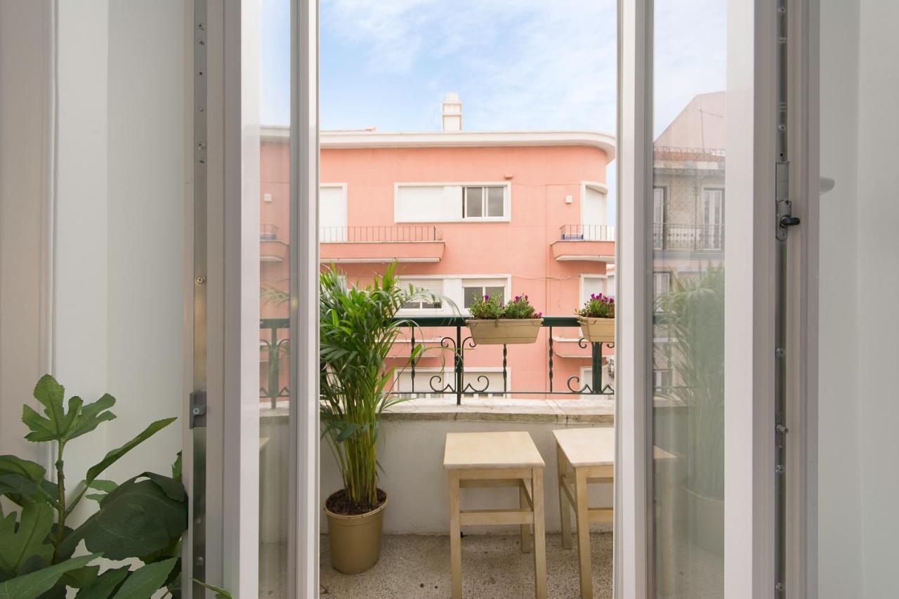 Charming Apartment For A Great Stay In Lisboa 外观 照片