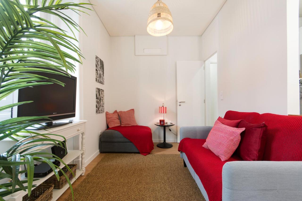 Charming Apartment For A Great Stay In Lisboa 外观 照片