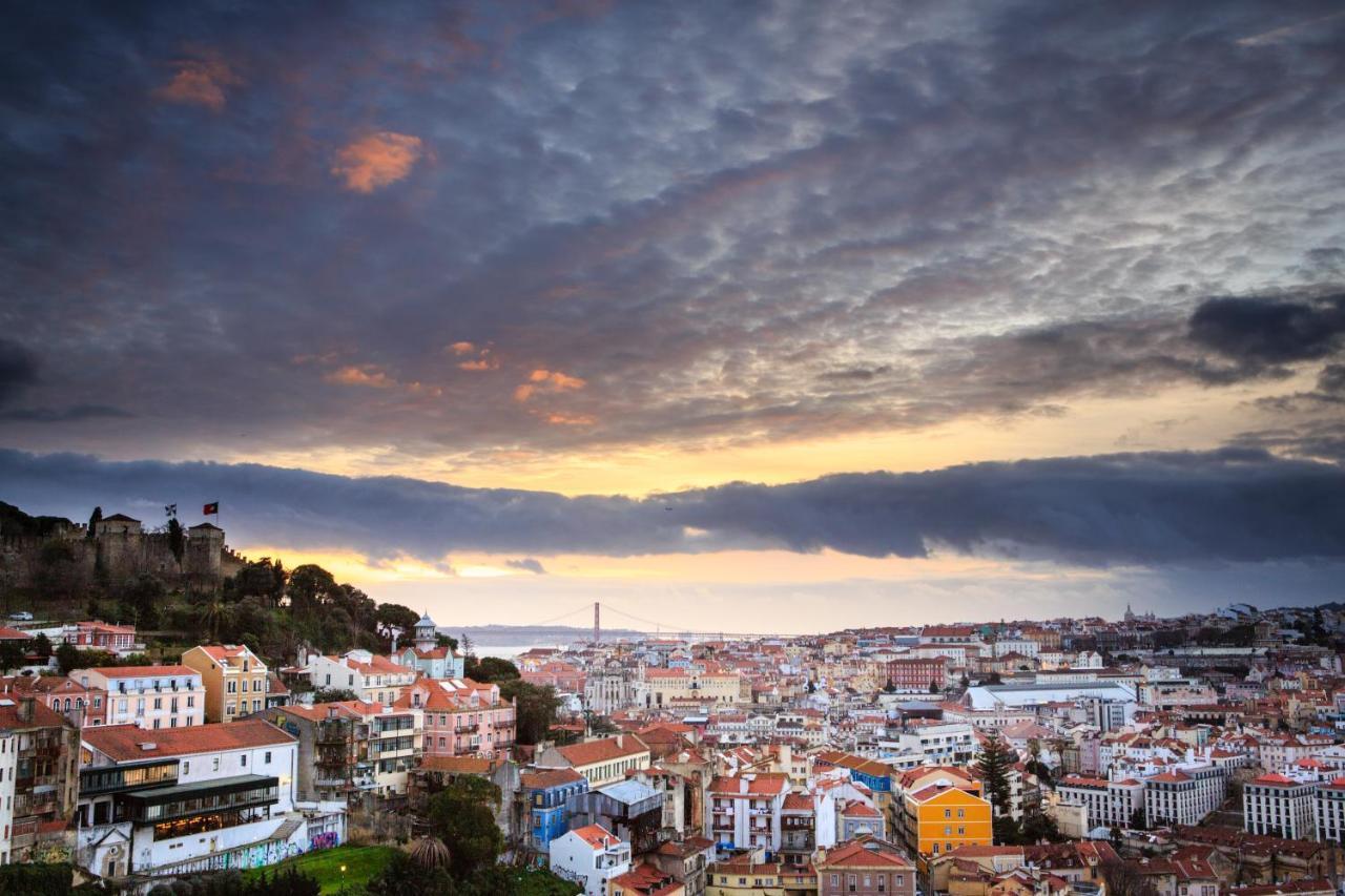 Charming Apartment For A Great Stay In Lisboa 外观 照片
