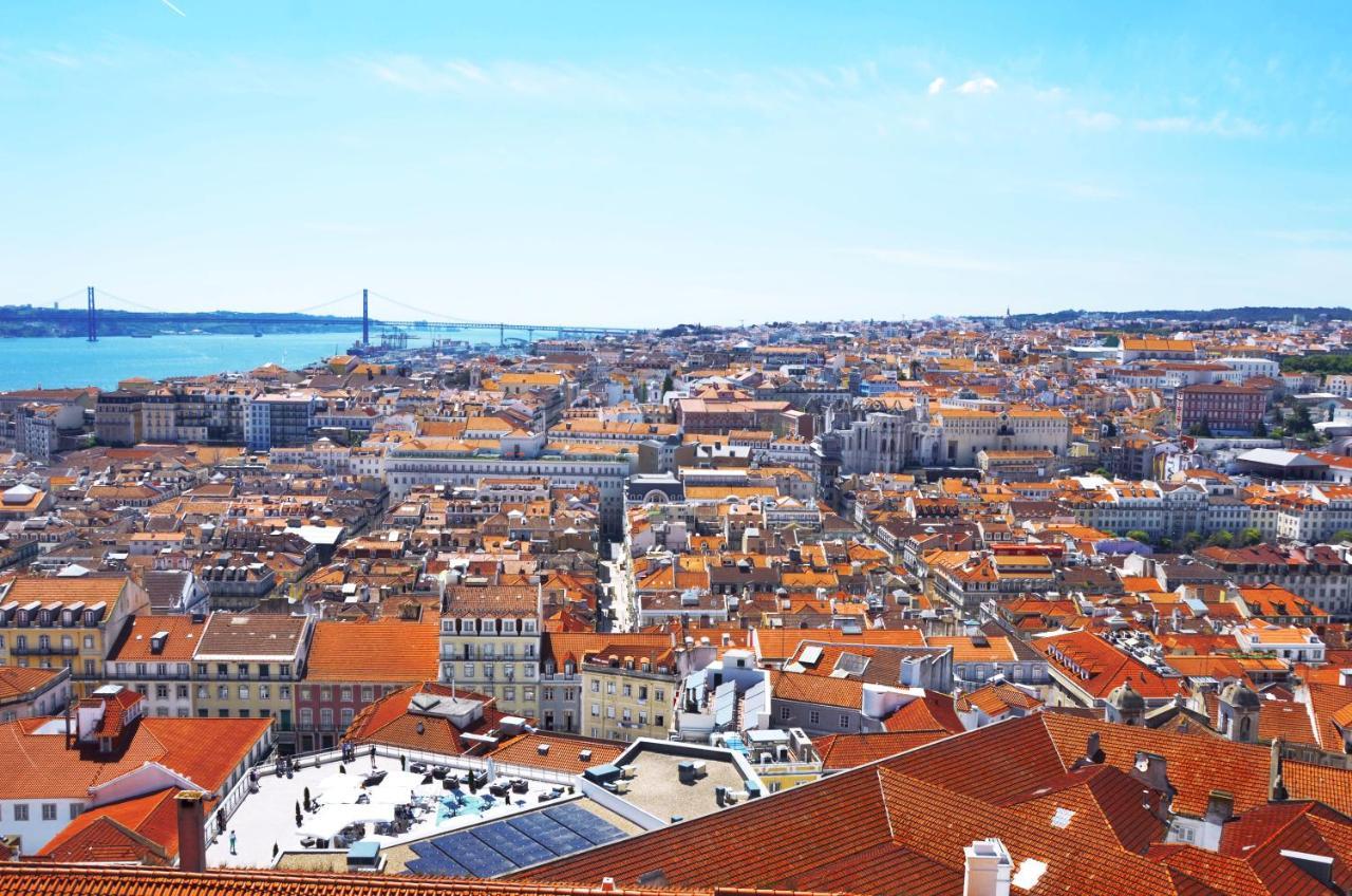 Charming Apartment For A Great Stay In Lisboa 外观 照片
