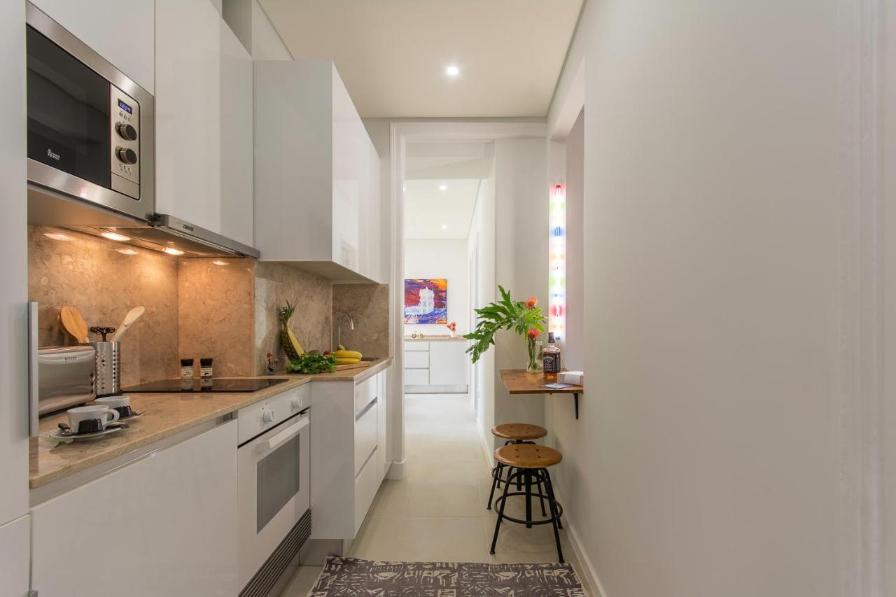 Charming Apartment For A Great Stay In Lisboa 外观 照片