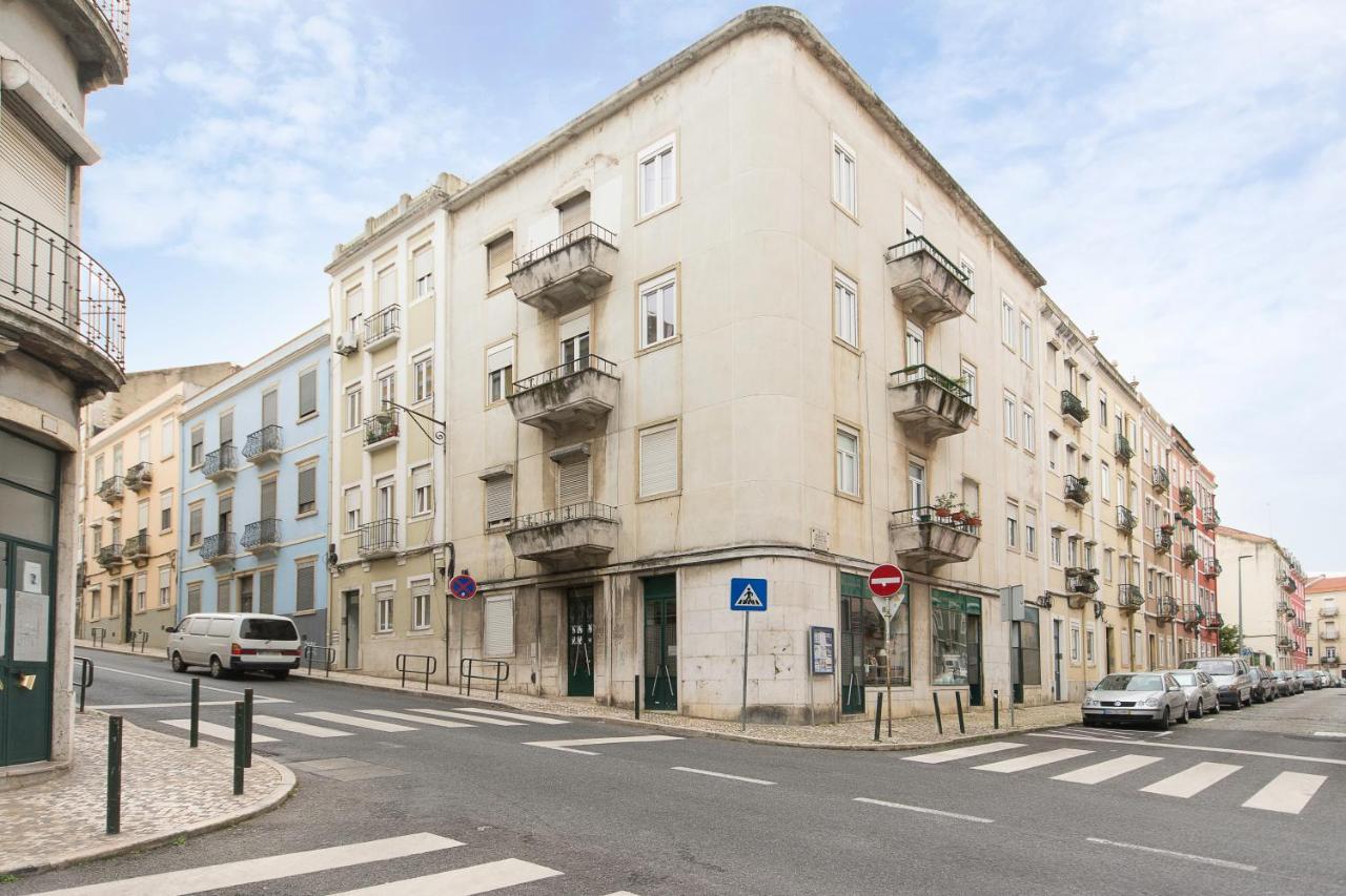 Charming Apartment For A Great Stay In Lisboa 外观 照片