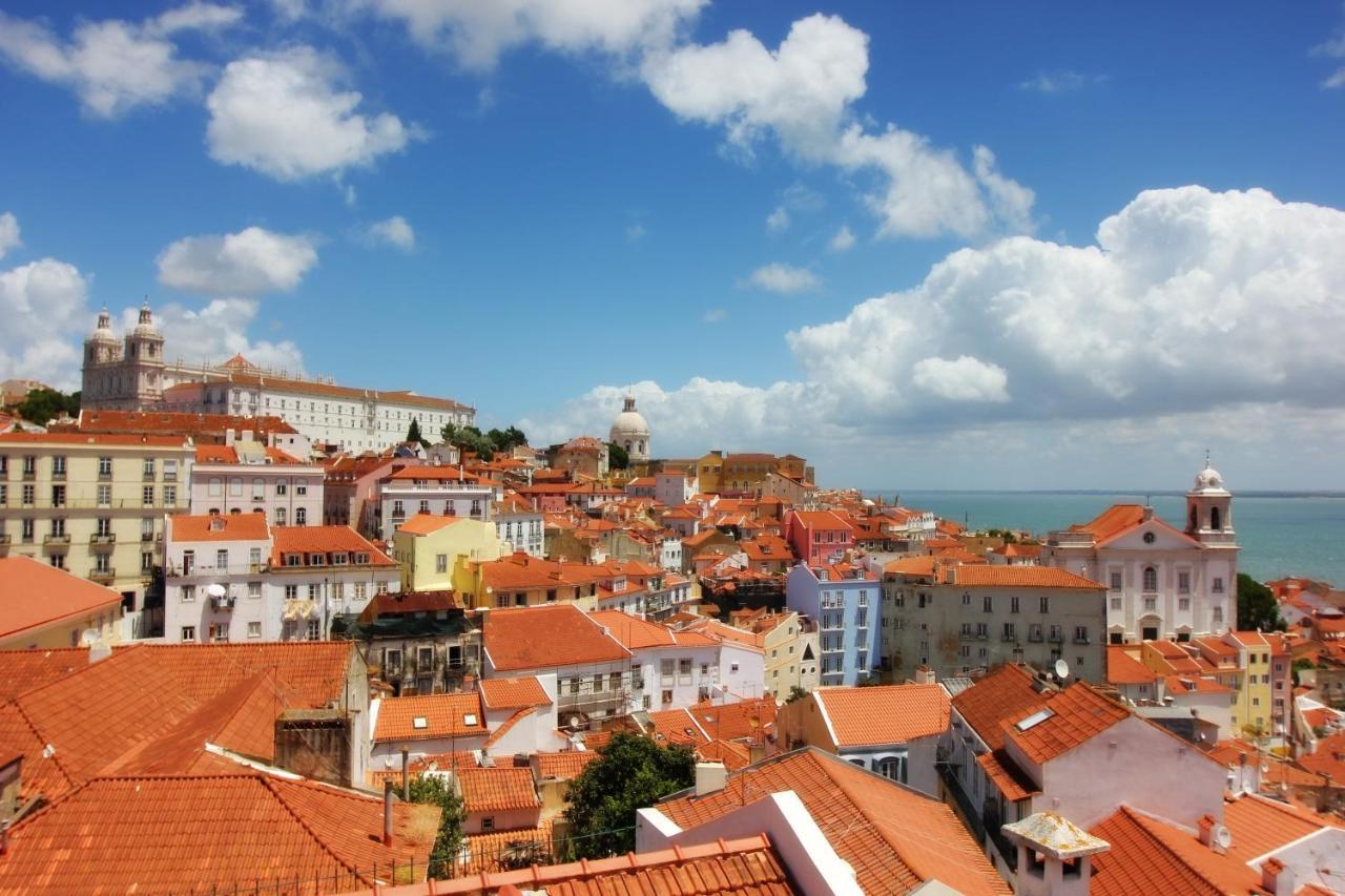 Charming Apartment For A Great Stay In Lisboa 外观 照片