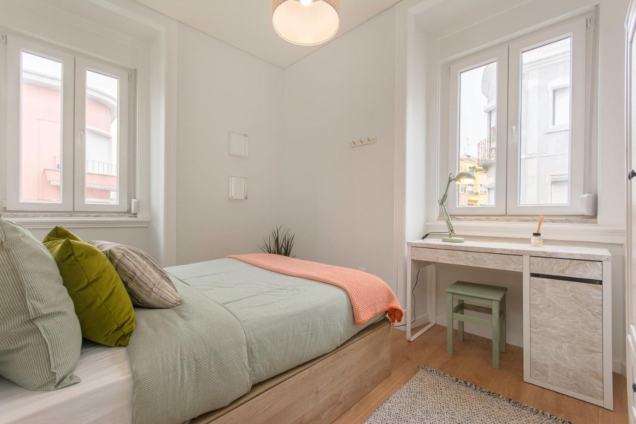 Charming Apartment For A Great Stay In Lisboa 外观 照片