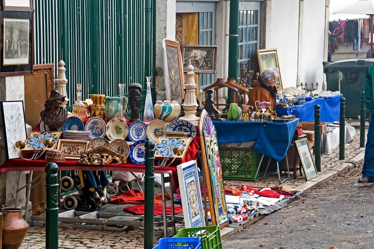 Charming Apartment For A Great Stay In Lisboa 外观 照片