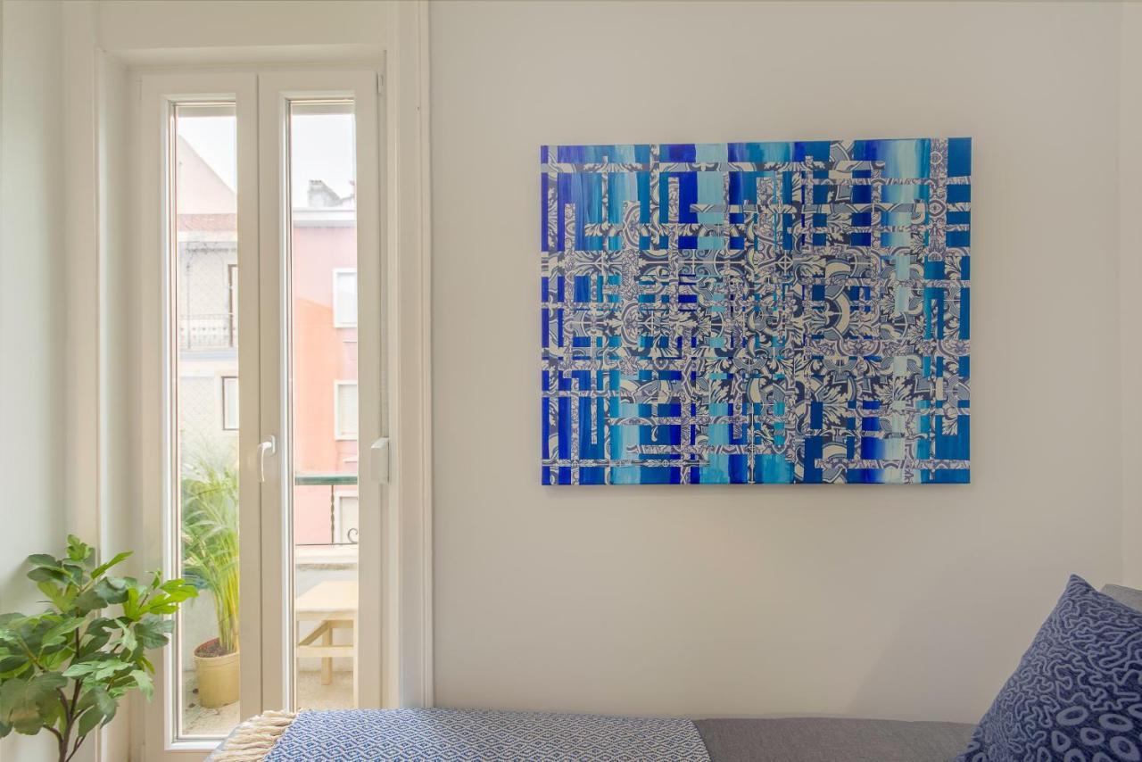 Charming Apartment For A Great Stay In Lisboa 外观 照片