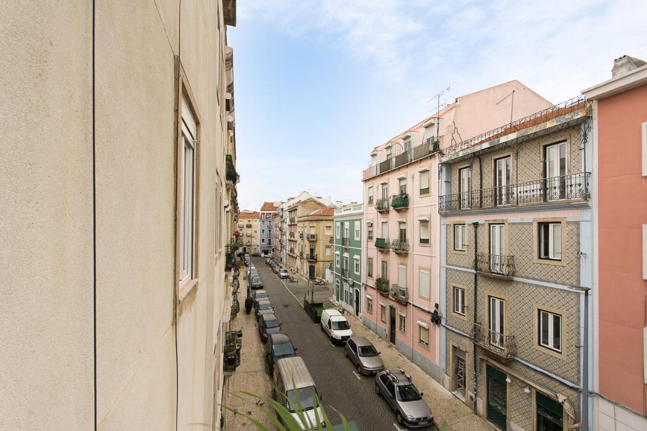Charming Apartment For A Great Stay In Lisboa 外观 照片
