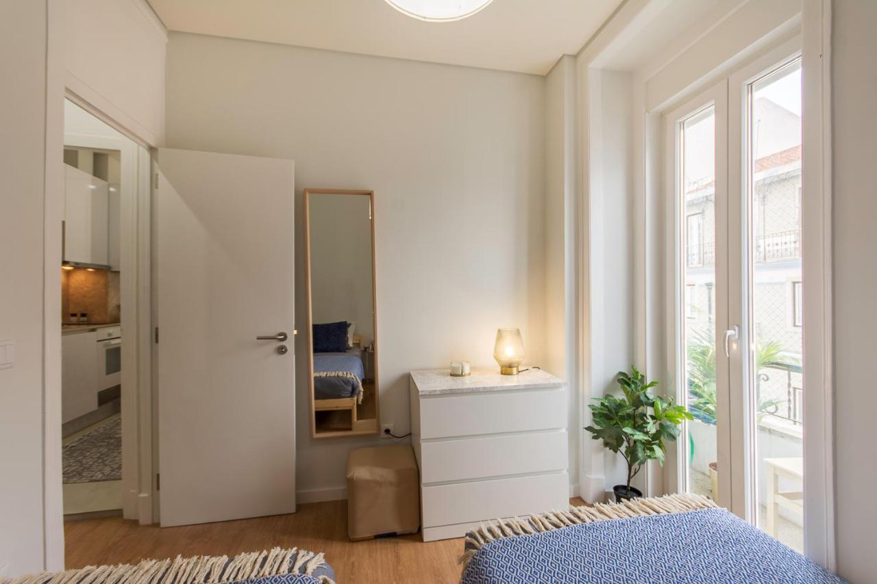 Charming Apartment For A Great Stay In Lisboa 外观 照片