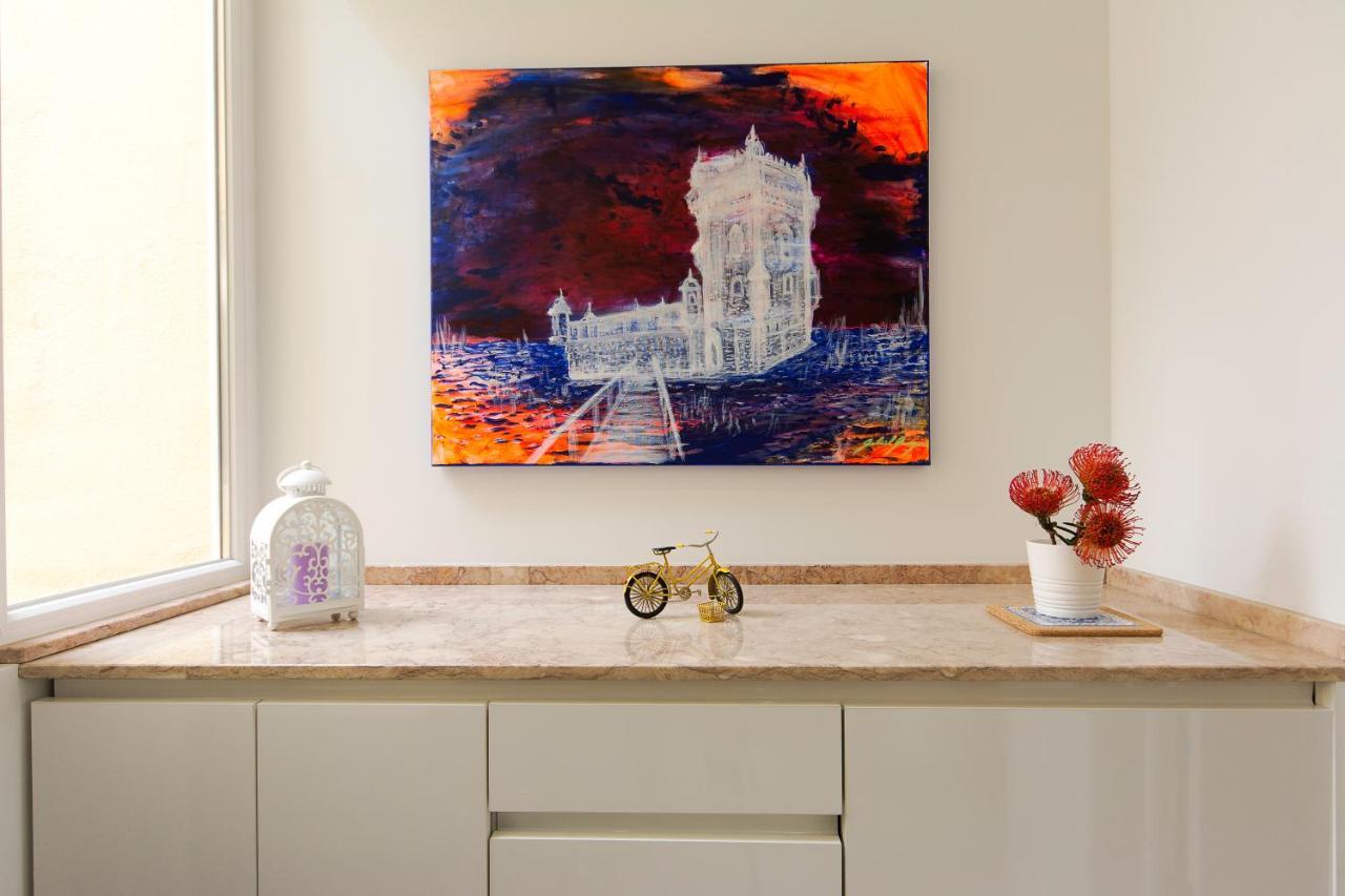 Charming Apartment For A Great Stay In Lisboa 外观 照片