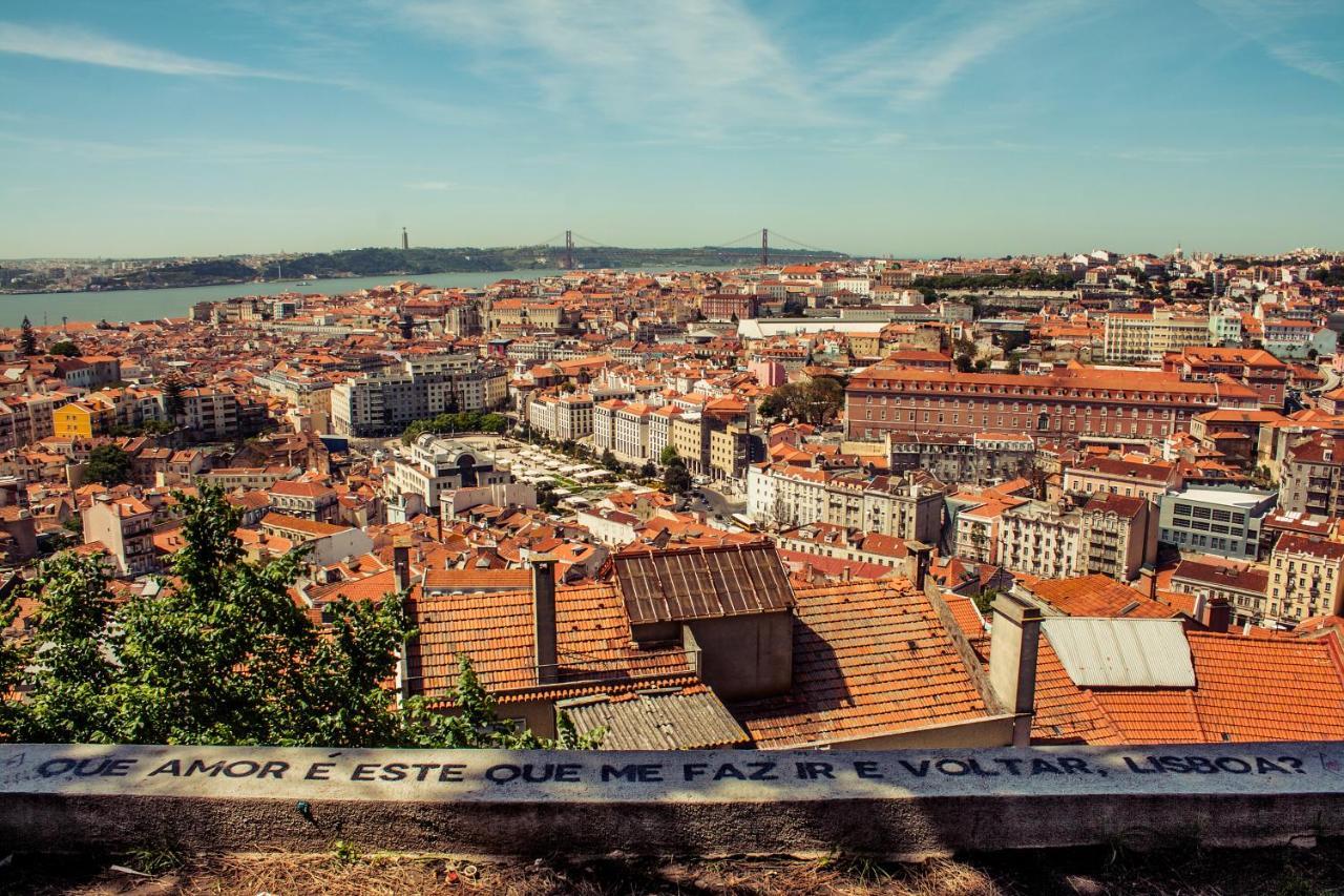 Charming Apartment For A Great Stay In Lisboa 外观 照片