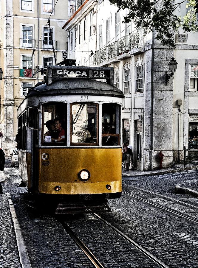 Charming Apartment For A Great Stay In Lisboa 外观 照片