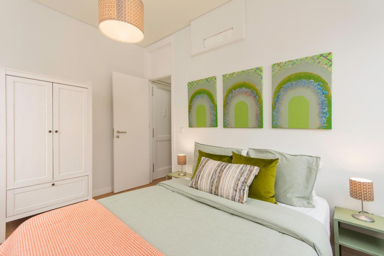 Charming Apartment For A Great Stay In Lisboa 外观 照片
