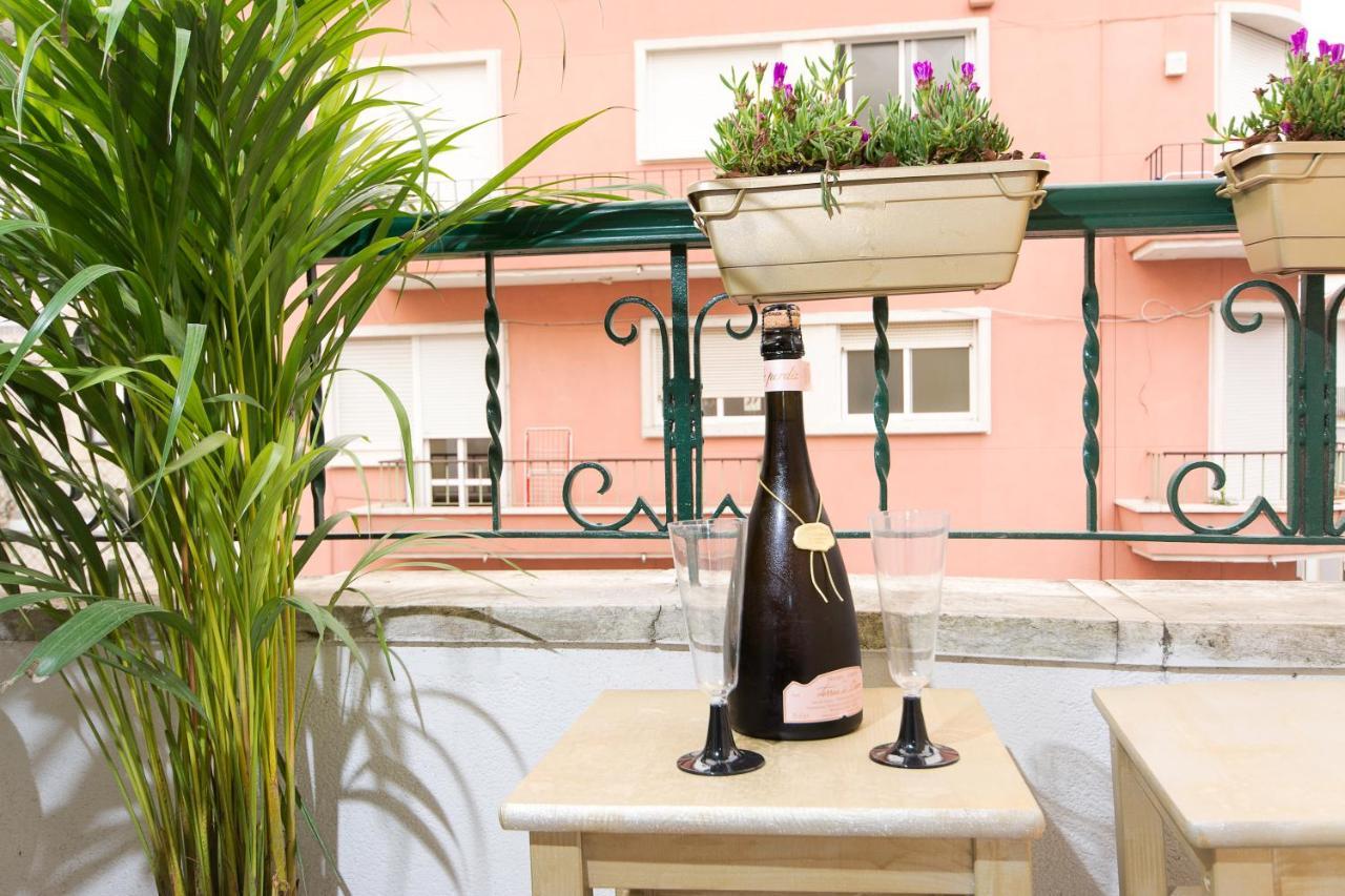 Charming Apartment For A Great Stay In Lisboa 外观 照片